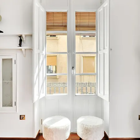 110m Kkara 3br 2ba Plaza Nueva View Lägenhet *