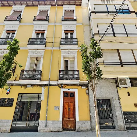 Lägenhet 110m Kkara 3br 2ba Plaza Nueva View *