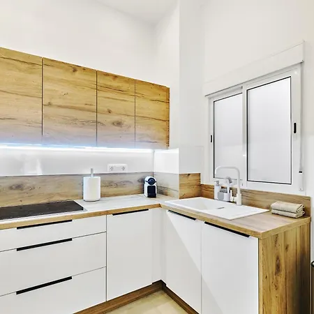 110m Kkara 3br 2ba Plaza Nueva View Lägenhet Alicante