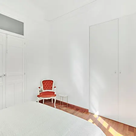 110m Kkara 3br 2ba Plaza Nueva View Lägenhet *